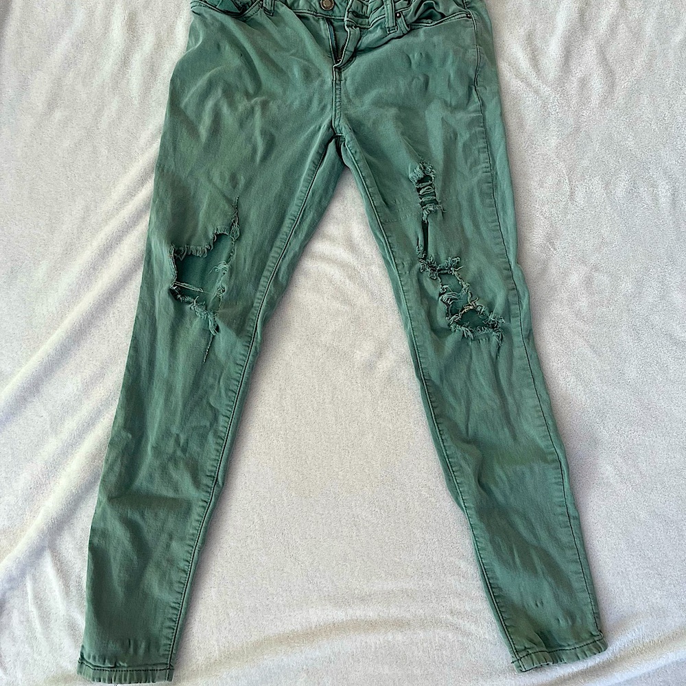 Super Destructed Jeans~7